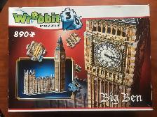 Wrebbit, puzzles 3D (10 CT) – 836 @ 910 pièces (noIX) - Photo 6