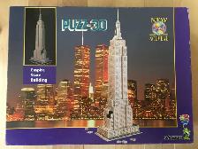 Wrebbit, puzzles 3D (10 CT) – 836 @ 910 pièces (noIX) - Photo 9