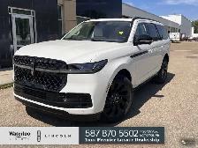 2027 Lincoln Navigator Reserve