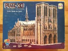 Wrebbit, casse-têtes 3D (10 CT) – 910 @ 959 pièces (no10) - Photo 7