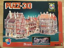 Wrebbit, casse-têtes 3D (10 CT) – 910 @ 959 pièces (no10) - Photo 8