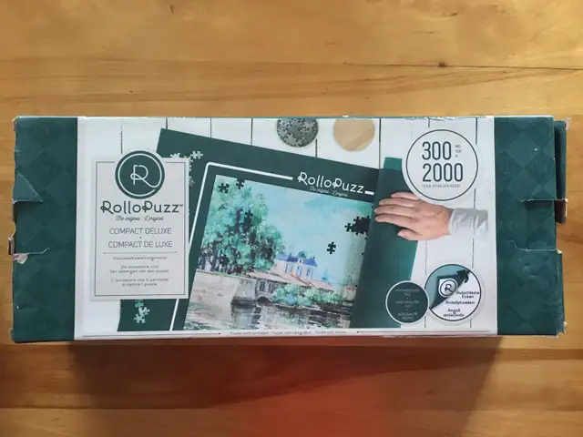 Tapis (3) pour casse-têtes - 300 à 2000 pcs