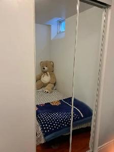 1 bedroom basement for rent from Sep 1 - Photo 3