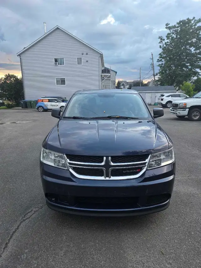 Dodge Journey 2017