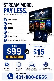 Entertainment Made Simple with Smart TV