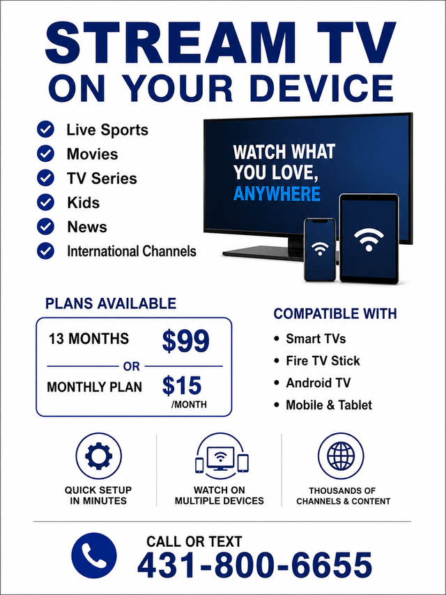 Entertainment Package with affordable Price