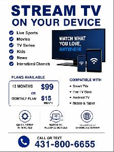Entertainment Package with affordable Price