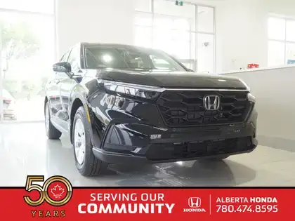 2026 Honda CR-V LX AWD