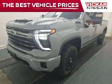 2024 Chevrolet SILVERADO 2500HD LTZ PLUS|6.6L DIESEL|4X4|CREW|BO