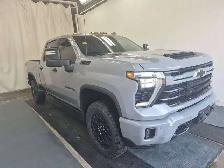 2024 Chevrolet SILVERADO 2500HD LTZ PLUS|6.6L DIESEL|4X4|CREW|BO - Photo 2