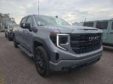 2024 GMC Sierra 1500 ELEVATION PREMIUM|CREW|4X4|DIESEL|X31|LTHR| - Photo 2