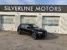 2016 Audi Q5 3.0T quattro Technik