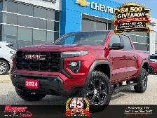 2024 GMC Canyon