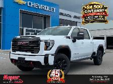 2026 GMC Sierra 2500HD