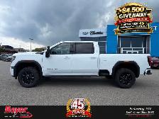 2026 GMC Sierra 2500HD - Photo 3