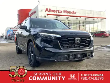 2026 Honda CR-V Sport AWD
