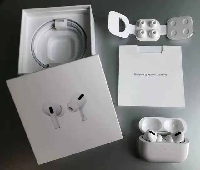 AirPods Pro (2nd, 3rd & 4th Gen) – Only $60 with Warranty!