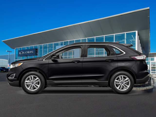 2017 Ford Edge Titanium - Low Mileage