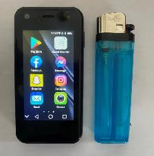 New mini phones soyes smallest android Phone dual sim