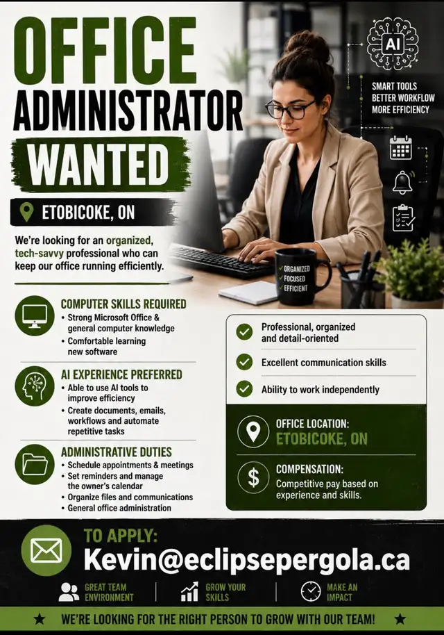 Office Administrator