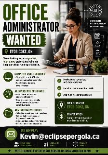Office Administrator