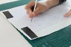 CDU-34 20inch x 1yard PU Heat Press Transfer Vinyl Glow 002334 - Photo 6