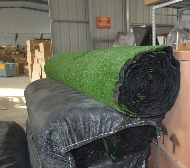Artificial Turf Fake Grass 82x6.56ft Rug Outdoor 020169
