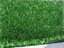 Artificial Turf Fake Grass 82x6.56ft Rug Outdoor 020169 - Photo 4