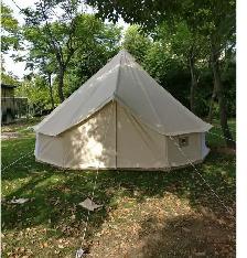 16.4ft Outdoor 8-10 Person Camping Tent Oxford Waterproof 022378 - Photo 2