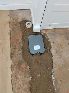 PLUMBER DRAIN ROUGH IN WATERPROOFING SUMP PUMP ISUE WET BASEMENT - Photo 2