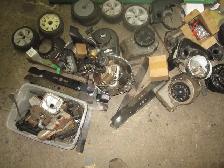 LAWN MOWER BLADES & ADAPTORS BRIGGS & STRATTON MOTOR PARTS PLUS