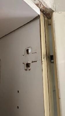 Kitchen Cabinet Door and Hinges Repair $100 - Photo 2