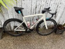 vélo route Specialized Tarmac S-Works 56 cm 12 V Dura ace Di2 - Photo 2