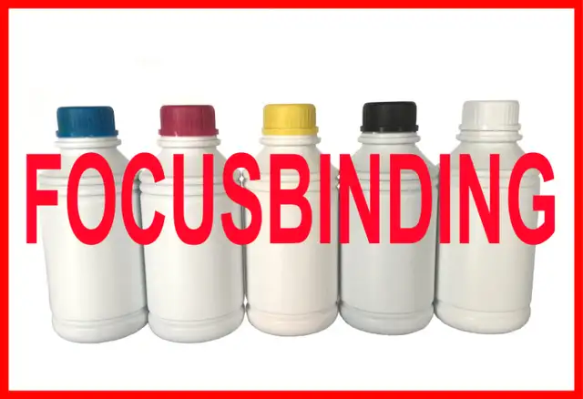 100ml DTF Ink for DTF Film Printer, DTF Powder with Heat Press