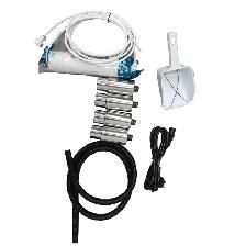 150KG 126 Pieces Ice Maker 110V 220562 - Photo 9