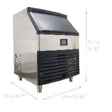 150KG 126 Pieces Ice Maker 110V 220562 - Photo 10