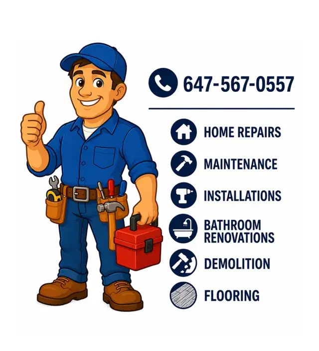 demolition/junk removal