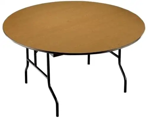 Round Banquet Table