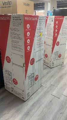 Frigidaire 7.5 Cu. Ft. Fridge – Brand New | Platinum Top Freezer - Photo 2