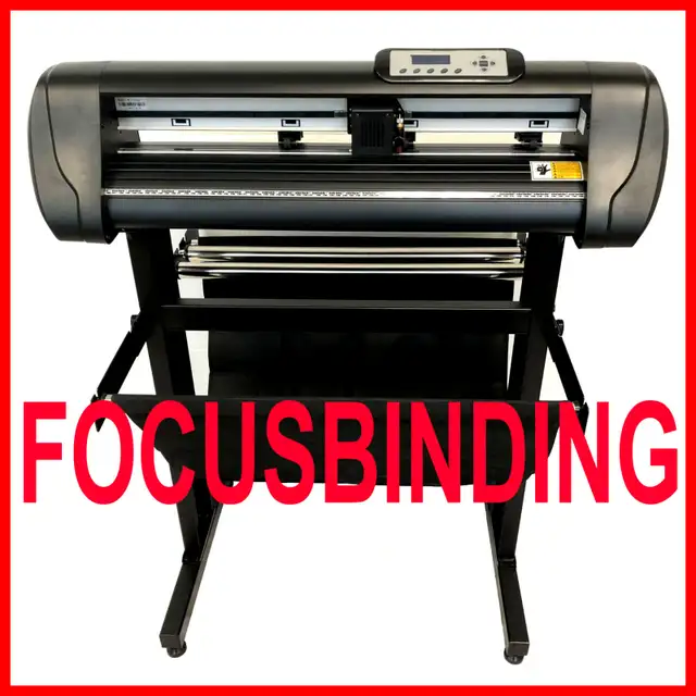 Deal Auto Contour 28 Vinyl Cutter Cut Outline Plotter Heat Press
