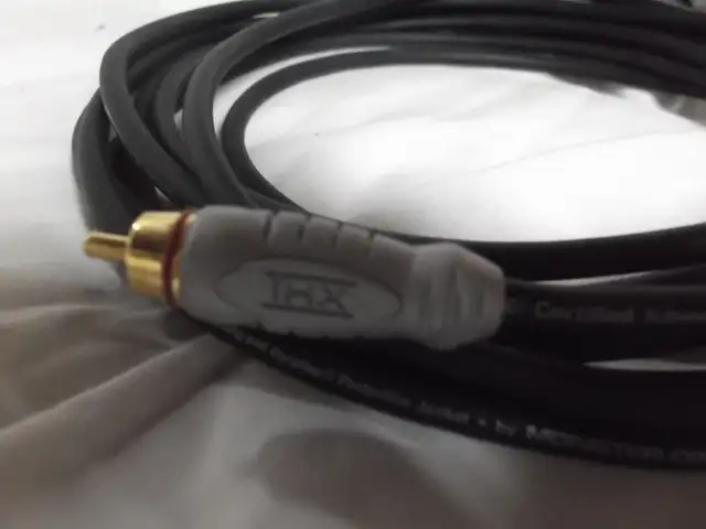 Subwoofer Cable