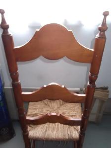 Ladder Back Chairs - Photo 4