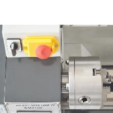 Promotion 824" Inch Precision Metal Bench Lathe1100W 028331 - Photo 7