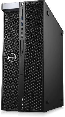 Dell Precision 64GB Ram, AMD Radeon Pro GPU, Intel Xeon CPU