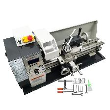 Promotion RC-210E Electronic Pulse Metal Lathe 8'16' 028359 - Photo 7