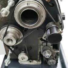 Promotion RC-210E Electronic Pulse Metal Lathe 8'16' 028359 - Photo 9