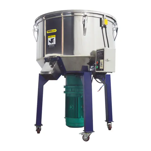 Industrial Stainless Steel Blander Vertical Color Mixer 056201