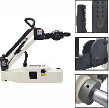 M3-M16 360° Electric Touch Tapping Threading Machine 220V 056222 - Photo 2