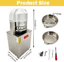 36PCS Automatic Dough Divider Dough Cutter 056382 - Photo 7