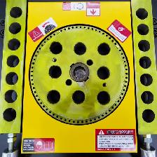 GW42J Large Electric Rebar Bending Bender Machine 056658 - Photo 3